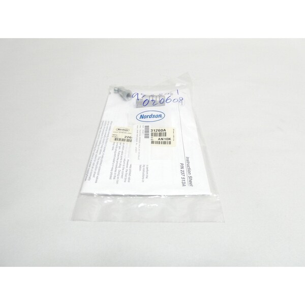 Nordson SOLENOID VALVE INSTALLATION KIT VALVE PARTS AND ACCESSORY 231260A - main